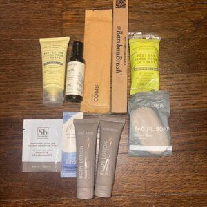 NEW- Travel Essential Bundle